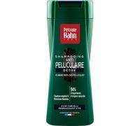 Pétrole Hahn Shampoing Anti-Pelliculaire Détox Cheveux Gras 250ml