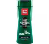 Pétrole Hahn Shampoing Anti-Pelliculaire Détox Cheveux Gras 250ml
