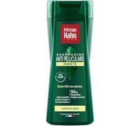 PETROLE HAHN - Shampooing Antipelliculaire Homme, Régule Cheveux Gras, Fraîcheur Durable (250mL) - Le lot de 4