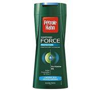 Pétrole Hahn Shampooing Force Protection l’Original Bleu Cheveux Normaux 250ml (lot de 4)