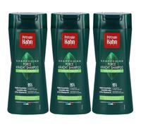 Petrole Hahn Shampooing Force Vitalité Cheveux Normeaux 3x250 ml