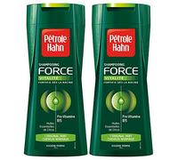 Pétrole Hahn Shampoing Force Vitalité Cheveux Normaux Flacon 250ml