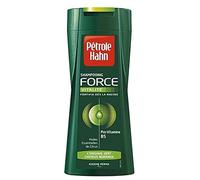 PETROLE HAHN - Shampooing Force Vitalité Vert Cheveux Normaux 250Ml - Lot De 4