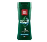 PETROLE HAHN - Shampooing Homme Énergisant Aux Bienfaits Marins, Force Et Vitalité, 250 mL - Lot De 4
