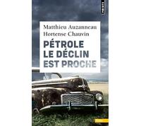 Pétrole: Le déclin est proche