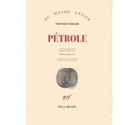 Pétrole