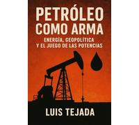 Petróleo como Arma: Energía, Geopolítica y el Juego de las Potencias