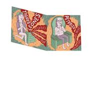 Petroleo/ Tigres leones - Split [Import]