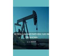 Petroleum And Natural Gas In Oklahoma