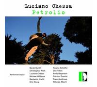 Petrolio Portrait du Compositeur