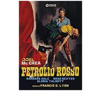 Petrolio Rosso Dvd Italian Import