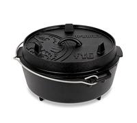 Petromax 2122305 Marmite Mixte Adulte, Noir, 7,6 L
