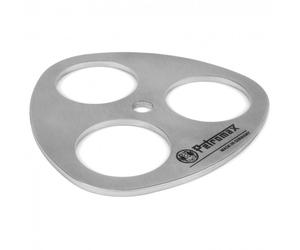 Petromax - Anneau trépied - Max. Astdicke 5,5 cm - edelstahl