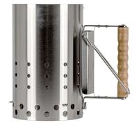 Petromax - Anzündkamin - Barbecue - XL - edelstahl