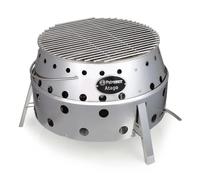 Petromax Atago - Allrounder dans la zone de cuisson - Utilisation comme barbecue, four ou brasero