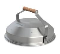 Petromax - Atago Grillhaube Edelstahl - Barbecue - edelstahl