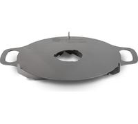 Petromax - Plaque de cuisson pour réchaud Atago - Petromax Plaque de cuisson Atago en Cuir - Gris Gris