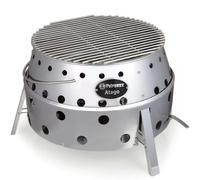 Petromax Barbecue inox Atago – au charbon de bois 6,1 kg
