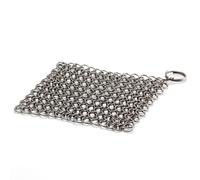 Petromax Bague Rondelle Gusseisenreiniger En Inox Kettenschrubber 12,5 CM