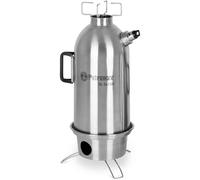 Petromax Pot de Feu Inox 1,5 Litre 1500ml Bouilloire Camping Pichet Cuisinière