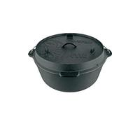 Petromax Dutch Oven 12l Noir