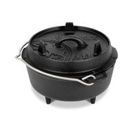 Petromax ft3 cocotte en céramique 1,6 L Noir
