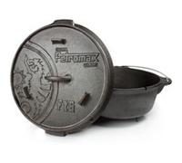 Petromax Camp-Kitchen PE Dutch Oven FT6 Black Noir G