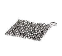 Petromax Bague Rondelle Gusseisenreiniger En Inox Kettenschrubber 12,5 CM