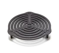 Petromax Camp-Kitchen PE Grille de Grill Empilable Black