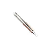 Petromax Pinces à barbecue et à charbon Petit – Acier inoxydable – 41 cm