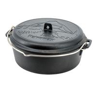 Petromax Casserole FT4.5 Ligne Essentielle Poêle De Camping En Fonte