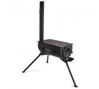 Petromax - Cuisinière de camping et four de tente Loki2 - Réchaud à combustible sec - 241 x 83,5 x 55 cm - black