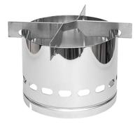 Petromax Cuisson pour HK350/HK500 Lampe à Pétrole Camping Cuisine Extension