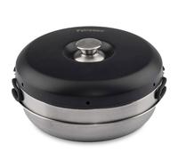 Petromax Dimego Four De Camp Mini Avec Poignée Extérieur 2 Litres