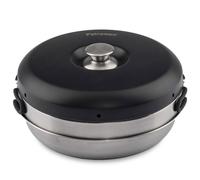 Petromax Dimego Four De Camp Mini Avec Poignée Extérieur 2 Litres