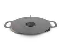 Petromax - Einsatz für Atago Grillplatte - Accessoire de camping - One Size - metall
