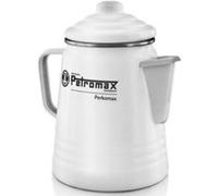 Petromax - Cafetière émail - 1,5 l - white