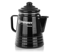 Petromax Cafetière Email Noir 1,5 l