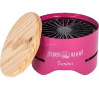Petromax Feuerhand gril de table Tamber Telemagenta