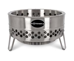 Petromax - Feuerschale Tyropit - Barbecue - edelstahl