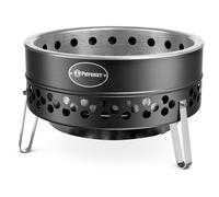 Petromax - Feuerschale Tyropit Black Edition - Barbecue - schwarz