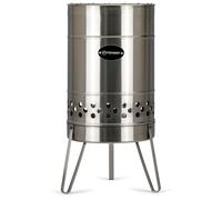 Petromax - Feuertonne Pyron - Barbecue - edelstahl