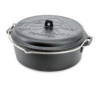 Petromax - Feuertopf FT4.5 Essential - Popote - 3,5 l - schwarz