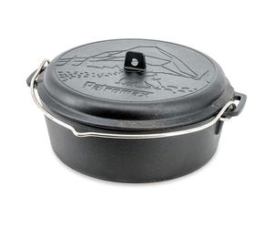 Petromax - Feuertopf FT4.5 Essential - Popote - 3,5 l - schwarz