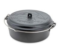 Petromax - Feuertopf FT6 Essential - Popote - 5,5 l - schwarz