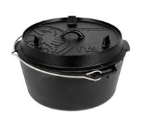 Petromax Four Hollandais Avec Base Plate 9l