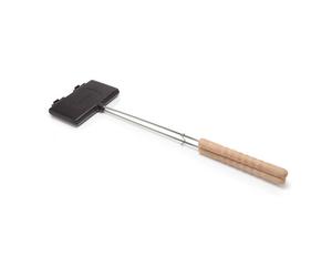 Petromax - Gaufrier - 72 x 20 x 3 cm - black
