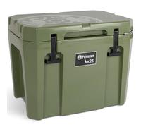 Petromax Glacière passive KX50 – Jusqu'à 12 jours de refroidissement – 25 l, olive