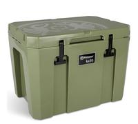Petromax Glacière passive KX50 – jusqu'à 12 jours de refroidissement – 50 l – Olive