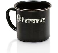 Petromax gobelet en émail noir